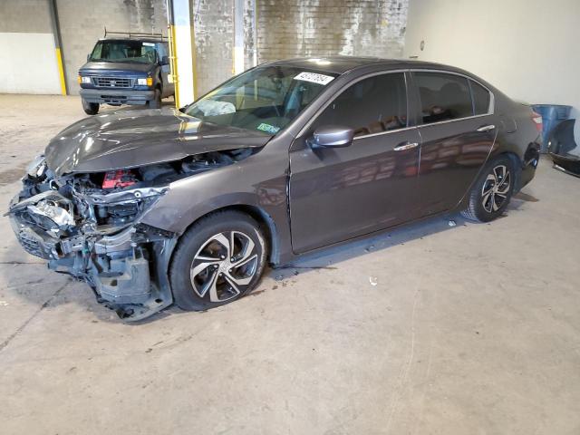 Image 1 of 2017 HONDA ACCORD LX 2017 with VIN 1HGCR2F36HA134731