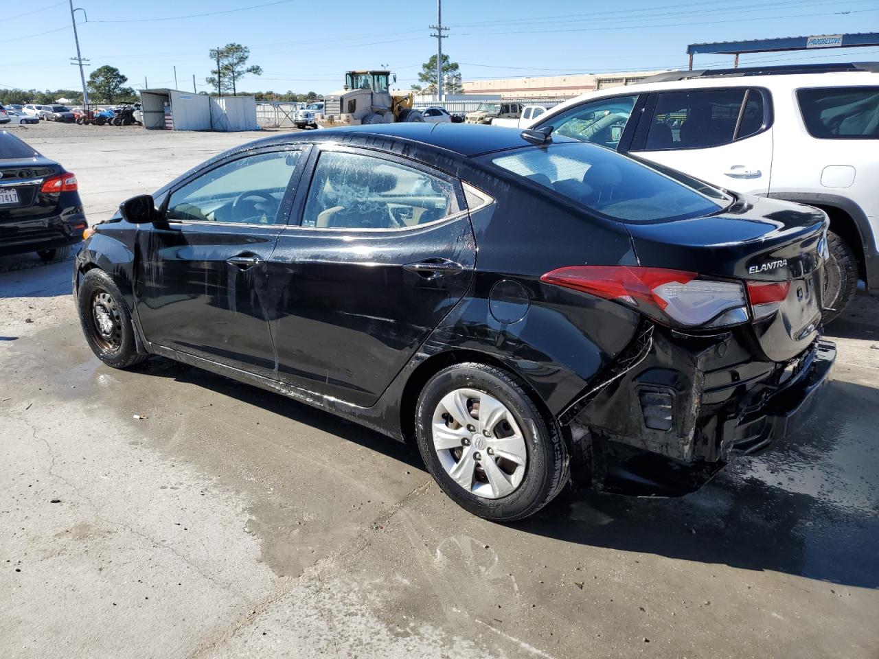 Изображение 2 2016 HYUNDAI ELANTRA SE 2016 с VIN KMHDH4AE4GU559867