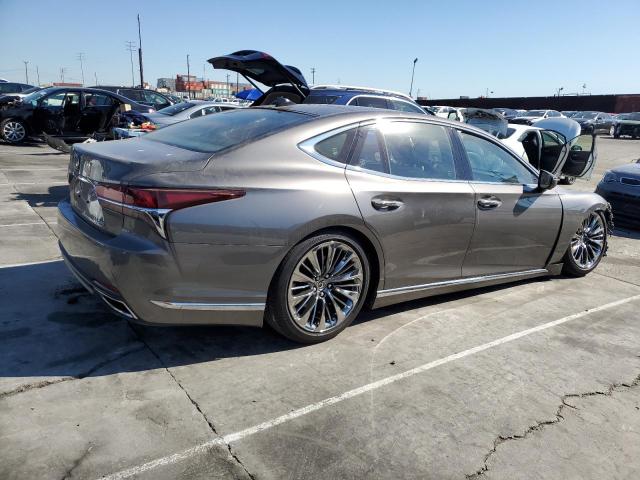 Image 3 of 2018 LEXUS LS 500 BASE 2018 with VIN JTHB51FFXJ5004135