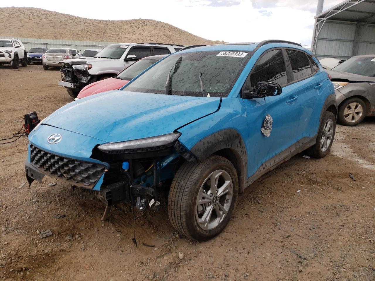 Изображение 2023 HYUNDAI KONA SEL 2023