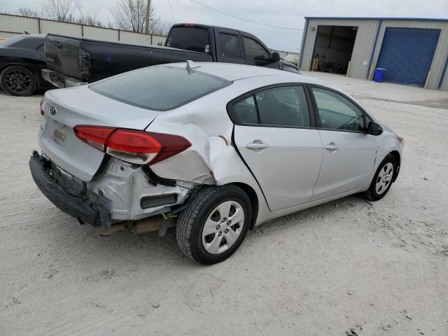 Изображение 3 2018 KIA FORTE LX 2018 с VIN 3KPFK4A71JE260245