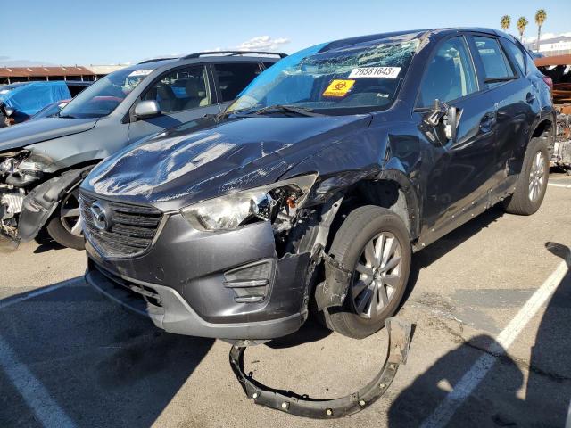 Image 1 of 2016 MAZDA CX-5 SPORT 2016 with VIN JM3KE2BY3G0776441