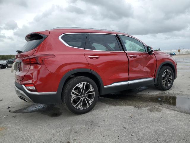 Image 3 of 2019 HYUNDAI SANTA FE LIMITED 2019 with VIN 5NMS53AA1KH122369