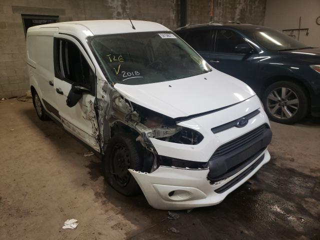 Изображение 1 2018 FORD TRANSIT CONNECT XLT 2018 с VIN NM0LS7F78J1344852