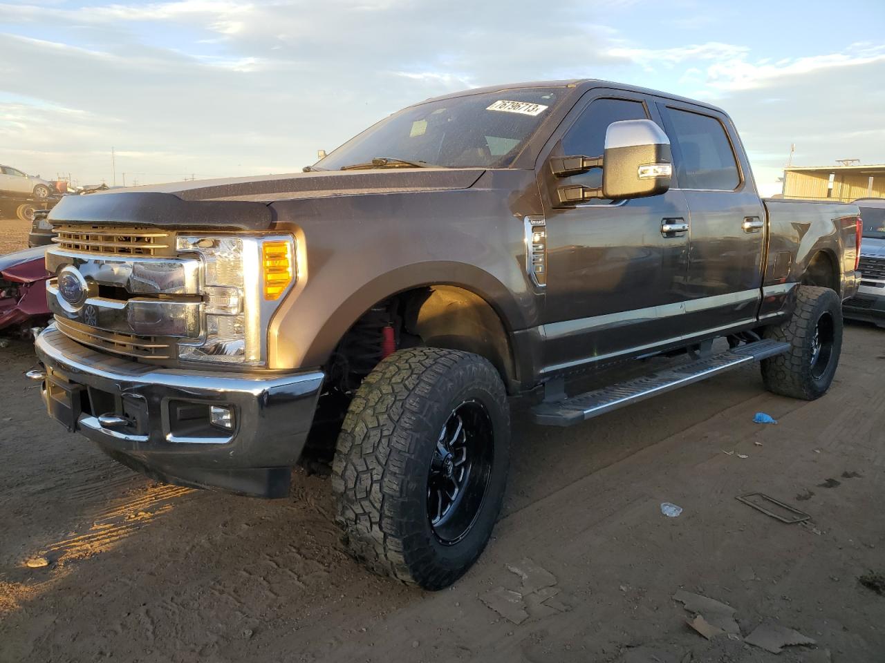 Image 1 of 2017 FORD F250 SUPER DUTY 2017 with VIN 1FT7W2B65HEF31865