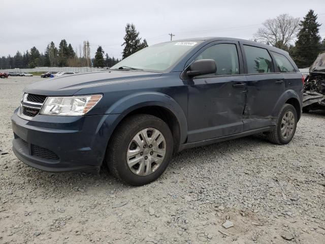 Image 1 of 2014 DODGE JOURNEY SE 2014 with VIN 3C4PDCAB7ET287836