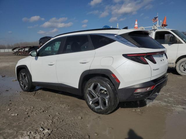 Image 2 of 2022 HYUNDAI TUCSON SEL 2022 with VIN 5NMJC3AE3NH073751