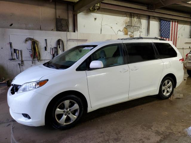 Image 1 of 2012 TOYOTA SIENNA LE 2012 with VIN 5TDKK3DC5CS223323