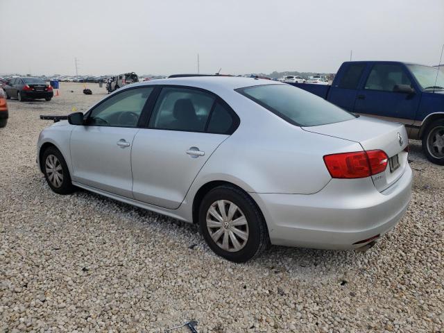 Image 2 of 2014 VOLKSWAGEN JETTA BASE 2014 with VIN 3VW2K7AJ0EM255090