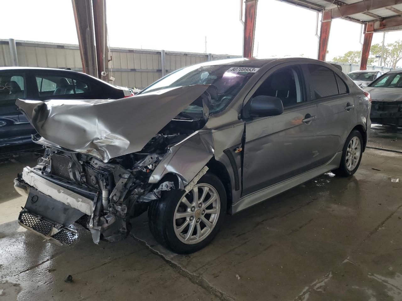 2012 MITSUBISHI LANCER ES/ES SPORT 2012 image