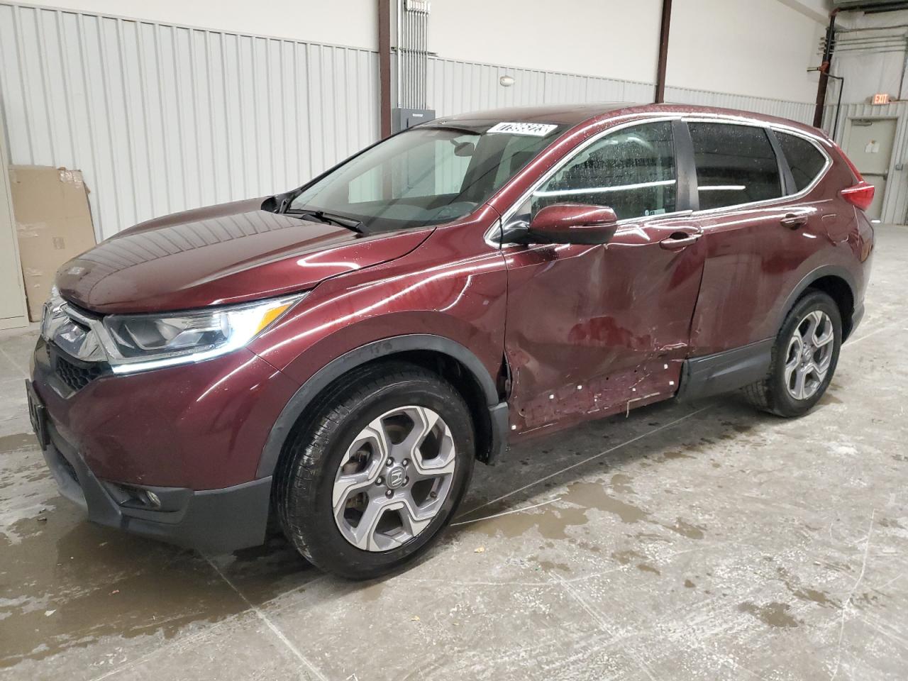Obraz 1 z Honda Cr-V Ex 2019 z VIN 7FARW2H51KE062419