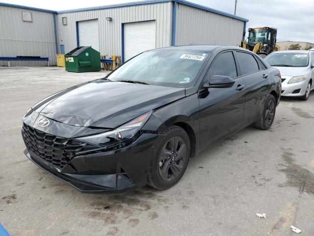 Изображение 1 2022 HYUNDAI ELANTRA SEL 2022 с VIN 5NPLM4AGXNH085346