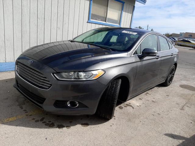 Изображение 1 2016 FORD FUSION SE 2016 с VIN 3FA6P0HD9GR260040
