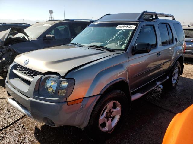 Image 1 of 2004 NISSAN XTERRA XE 2004 with VIN 5N1ED28T14C661833