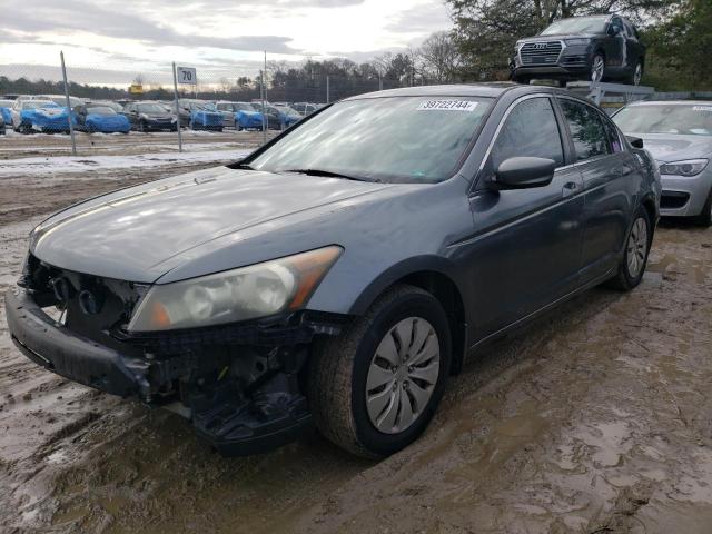 Image 1 of 2008 HONDA ACCORD LX 2008 with VIN 1HGCP26378A140463