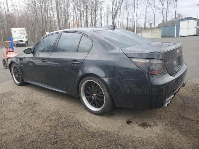 Изображение 2 2007 BMW M5  2007 с VIN WBSNB93567CX06872