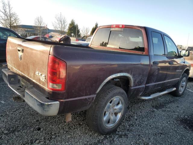 Image 3 of 2005 DODGE RAM 1500 ST 2005 with VIN 1D7HU18D55J569423