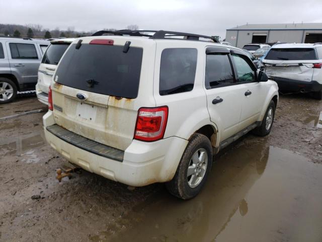 Image 3 of 2009 FORD ESCAPE XLT 2009 with VIN 1FMCU03G69KA30594