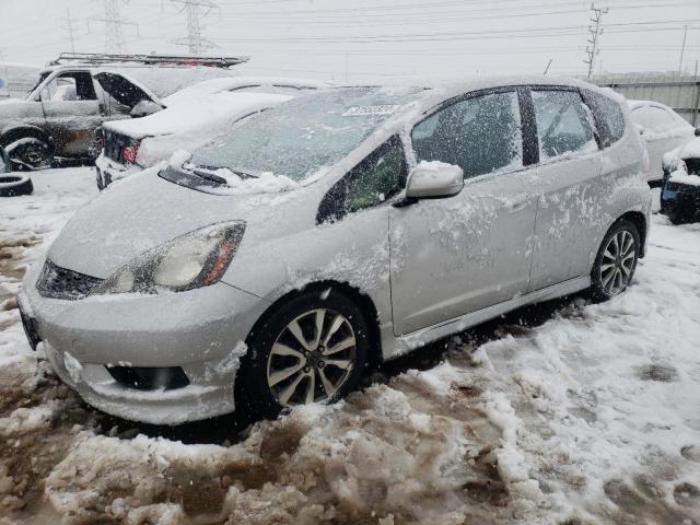 Image 1 of 2012 HONDA FIT SPORT 2012 with VIN JHMGE8H55CS005636