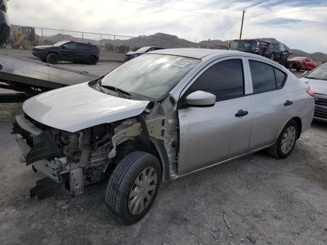 Image 1 of 2017 NISSAN VERSA S 2017 with VIN 3N1CN7AP9HL835292