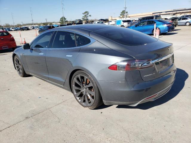 Image 2 of 2013 TESLA MODEL S  2013 with VIN 5YJSA1DP4DFP17074