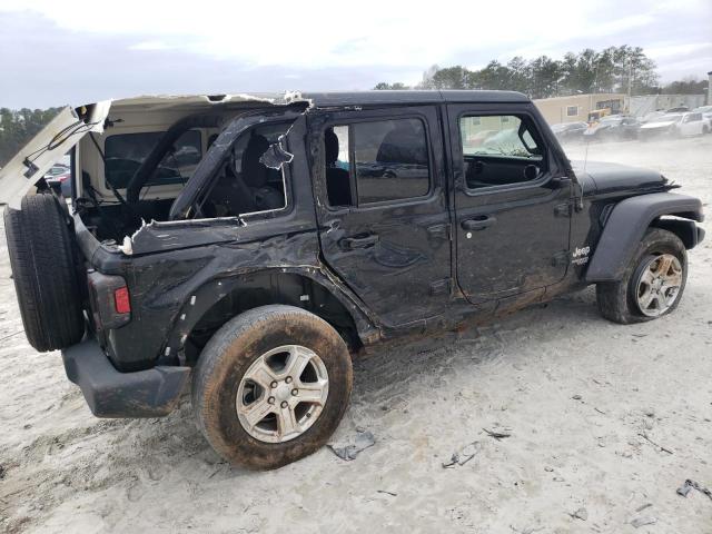 Obraz 3 z 2020 JEEP WRANGLER UNLIMITED SPORT 2020 z VIN 1C4HJXDN0LW259636