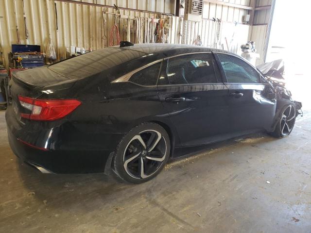 Image 3 of 2019 HONDA ACCORD SPORT 2019 with VIN 1HGCV1F32KA160630