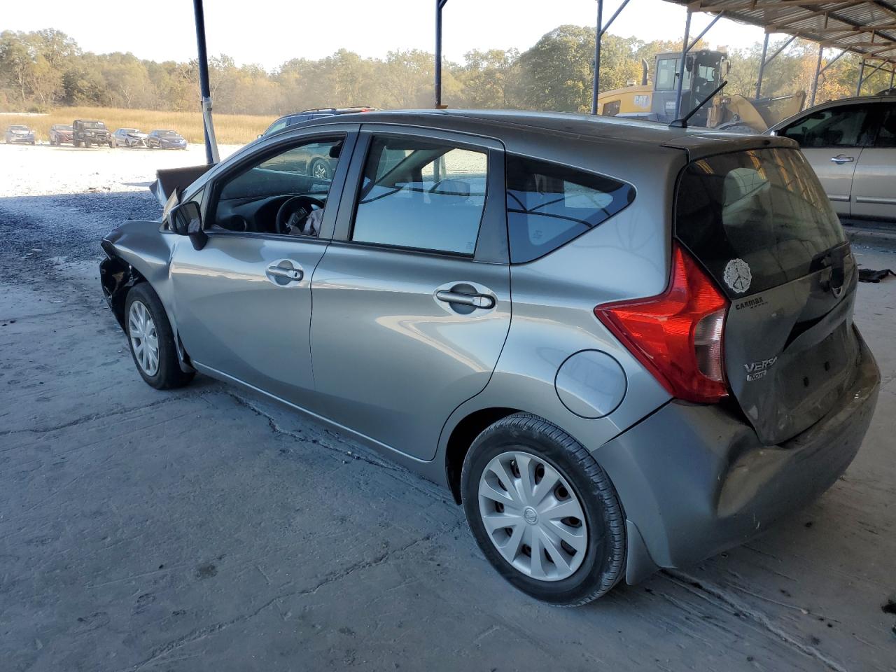 Image 2 of 2015 NISSAN VERSA NOTE S 2015 with VIN 3N1CE2CP4FL385063