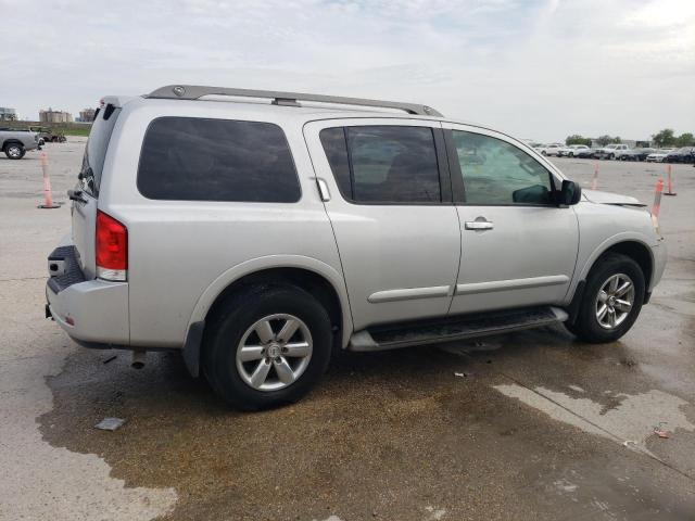 Image 3 of 2015 NISSAN ARMADA SV 2015 with VIN 5N1AA0NC9FN609146