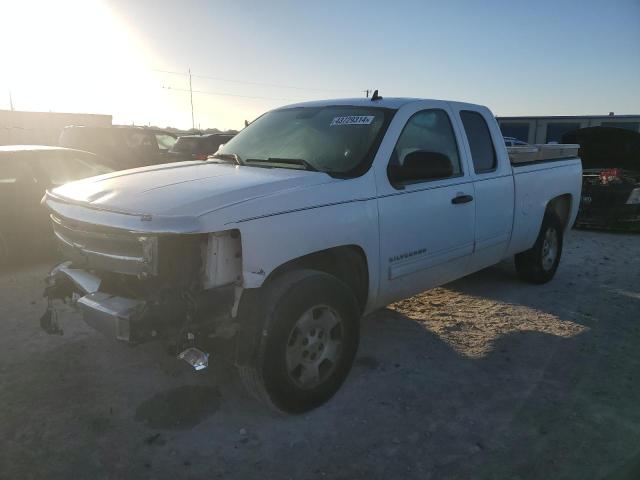 Image 1 of 2015 CHEVROLET SILVERADO C1500 LT 2015 with VIN 1GCRCSE07CZ106335