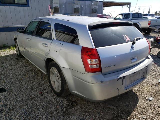 Изображение 2 2006 DODGE MAGNUM SE 2006 с VIN 2D4FV47T86H122261
