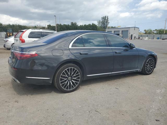 Image 3 of 2022 MERCEDES-BENZ S 500 4MATIC 2022 with VIN W1K6G6DB2NA065914