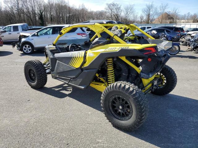 Obraz 3 z 2018 CAN-AM MAVERICK X3 X MR TURBO R 2018 z VIN 3JBVWAW23JK000509
