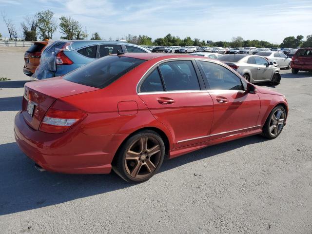 Изображение 3 2010 MERCEDES-BENZ C 300 2010 с VIN WDDGF5EB5AA401940