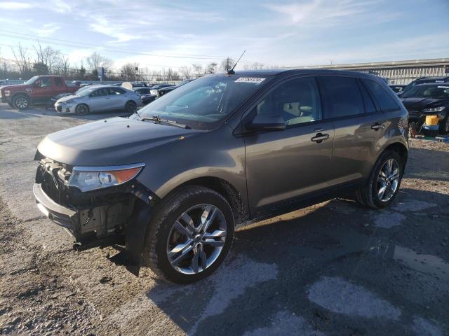 Obraz 2013 FORD EDGE SEL 2013