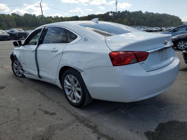 Image 2 of 2018 CHEVROLET IMPALA LT 2018 with VIN 2G1105S32J9172376