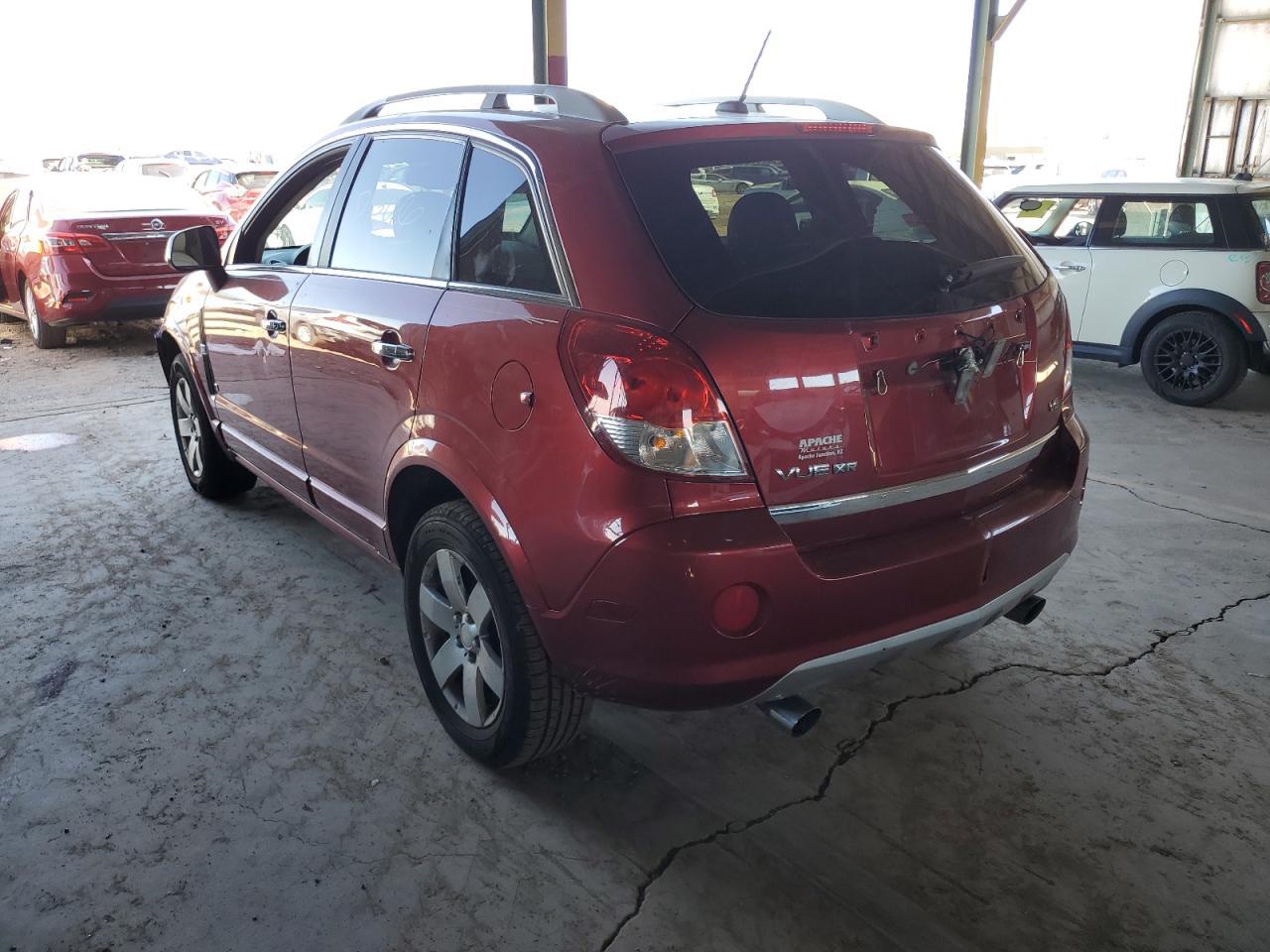 Изображение 2 2008 SATURN VUE XR 2008 с VIN 3GSCL537X8S724491