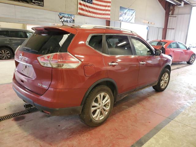 Изображение 3 2016 NISSAN ROGUE S 2016 с VIN 5N1AT2MV9GC897188