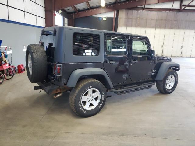 Изображение 3 2007 JEEP WRANGLER X 2007 с VIN 1J4GA39127L228383