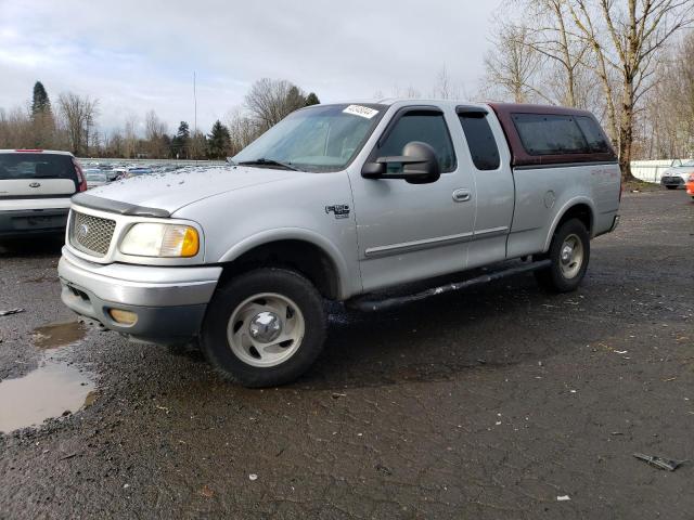 Image 1 of 2001 FORD F150  2001 with VIN 2FTRX18L61CA20478