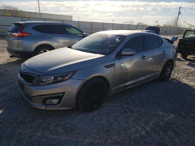 Изображение 1 2014 KIA OPTIMA SX 2014 с VIN 5XXGR4A77EG266273