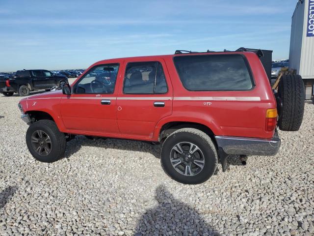 Image 2 of 1991 TOYOTA 4RUNNER VN39 SR5 1991 with VIN JT3VN39WXM8019361