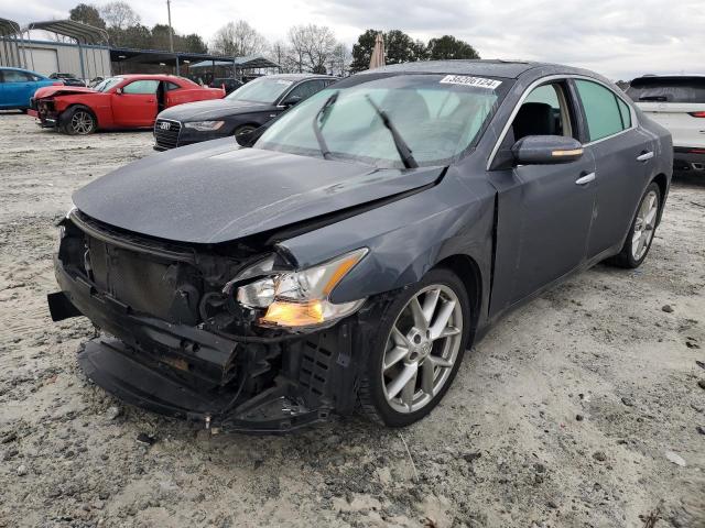 Obraz 2010 NISSAN MAXIMA S 2010