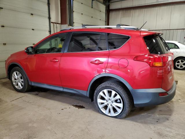Image 2 of 2015 TOYOTA RAV4 LIMITED 2015 with VIN 2T3DFREV0FW368918
