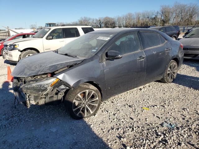 Obraz 1 z 2017 TOYOTA COROLLA L 2017 z VIN 5YFBURHE2HP646398