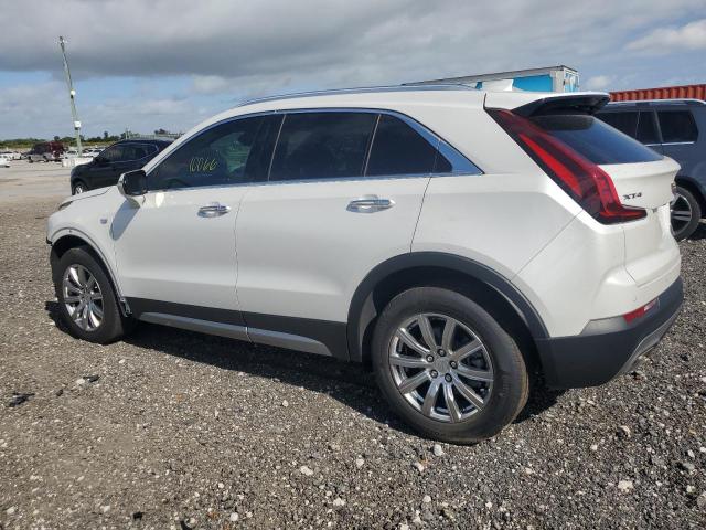 Image 2 of 2021 CADILLAC XT4 PREMIUM LUXURY 2021 with VIN 1GYFZCR46MF082773