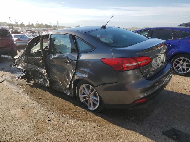 Image 2 of 2018 FORD FOCUS SE 2018 with VIN 1FADP3FE6JL204566
