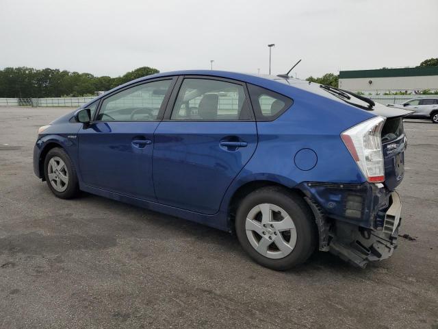 Image 2 of 2010 TOYOTA PRIUS  2010 with VIN JTDKN3DU5A0242597