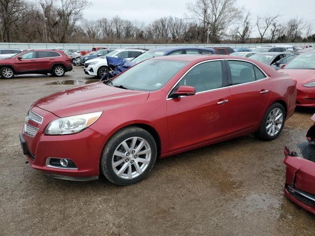 Image 1 of 2013 CHEVROLET MALIBU LTZ 2013 with VIN 1G11H5SA4DF148275