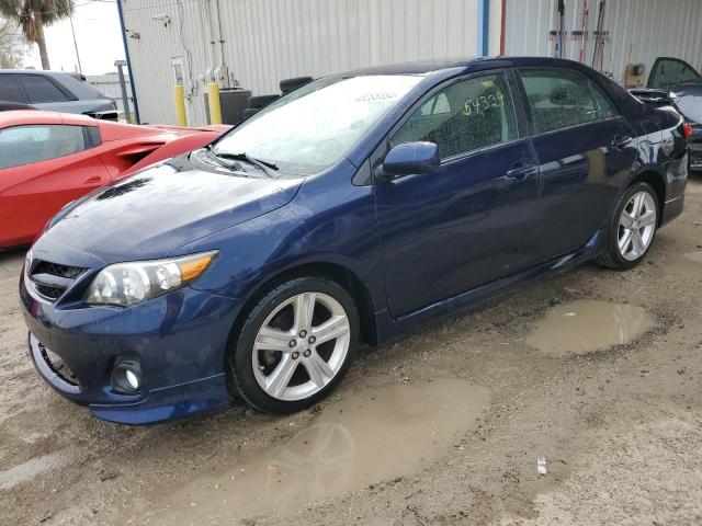 Obraz 1 z 2013 TOYOTA COROLLA BASE 2013 z VIN 2T1BU4EEXDC998355